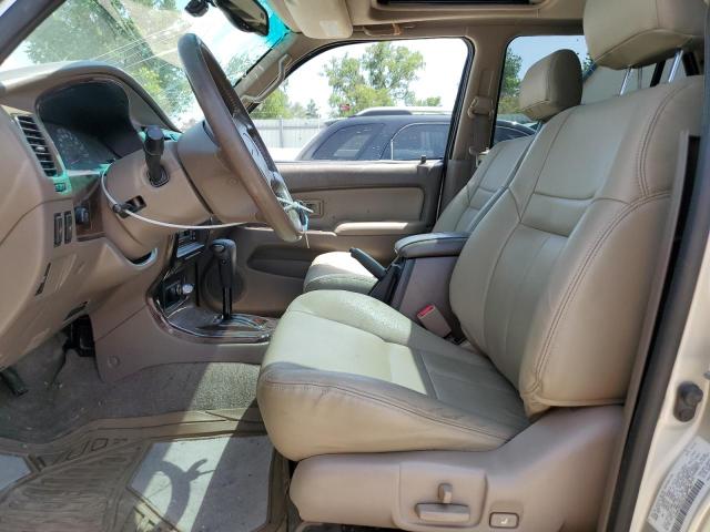 Photo 7 from auction – 2002 TOYOTA 4RUNNER LI with VIN JT3GN87R620251518