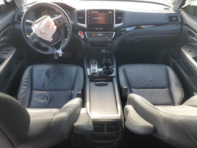 Photo 8 from auction – 2020 HONDA RIDGELINE with VIN 5FPYK3F72LB007161