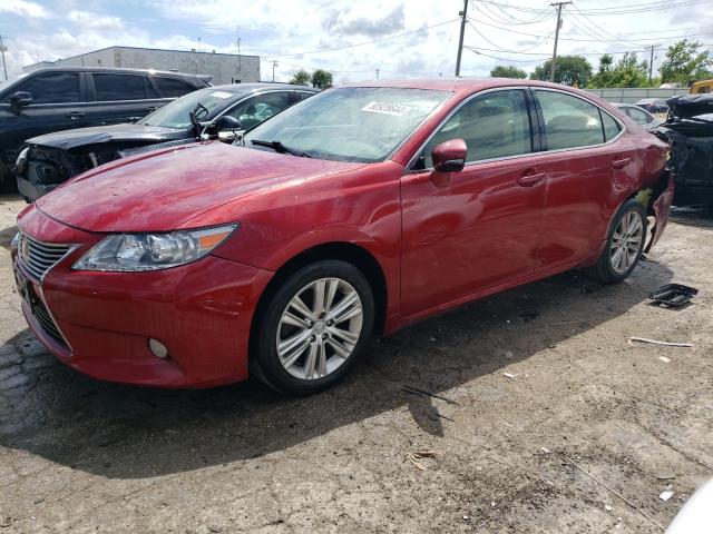 LEXUS ES 350 2014 with VIN JTHBK1GG8E2139959 - Photo from auction