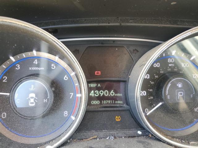 Photo 9 from auction – 2014 HYUNDAI SONATA GLS with VIN 5NPEB4AC6EH886383
