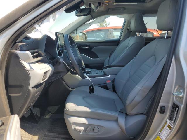 Photo 7 from auction – 2020 TOYOTA HIGHLANDER with VIN 5TDHARAH2LS501174