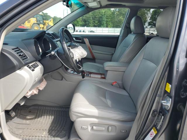 Photo 7 from auction – 2010 TOYOTA HIGHLANDER with VIN 5TDYK3EH9AS019030