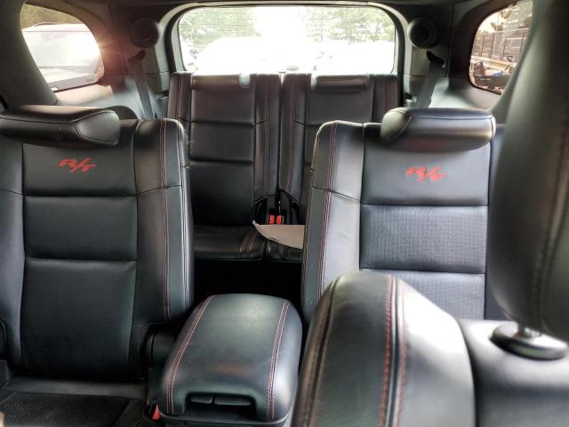 Photo 10 from auction – 2016 DODGE DURANGO R/ with VIN 1C4SDJCTXGC394706