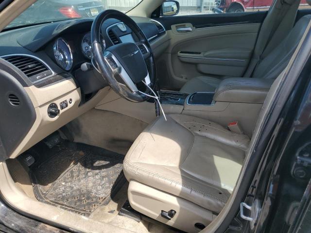 Photo 7 from auction – 2011 CHRYSLER 300 LIMITE with VIN 2C3CA5CGXBH599265