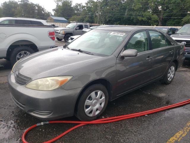 TOYOTA CAMRY LE 2004 with VIN 4T1BE32K14U913998 - Photo from auction