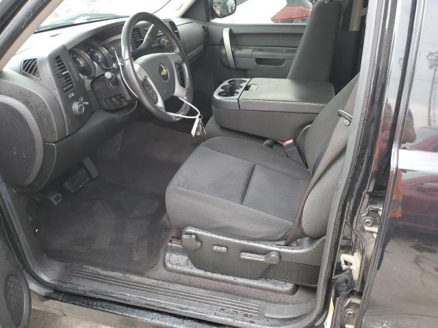 Photo 7 from auction – 2010 CHEVROLET SILVERADO with VIN 3GCRKSE31AG261330