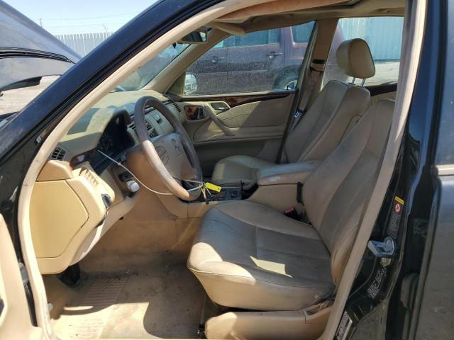 Photo 7 from auction – 2001 MERCEDES-BENZ E 320 with VIN WDBJF65J01B304022