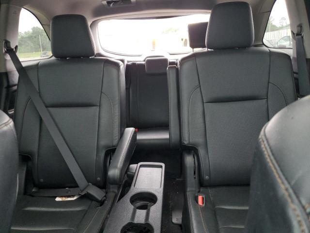 Photo 10 from auction – 2016 TOYOTA HIGHLANDER with VIN 5TDDKRFH5GS264464