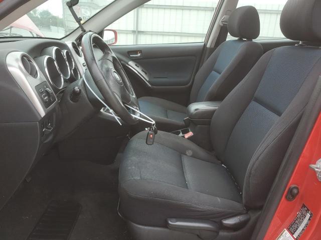 Foto 7 de la subasta – 2005 TOYOTA COROLLA MA con VIN 2T1KR32E35C352804
