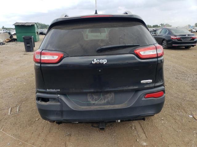 Photo 6 from auction – 2015 JEEP CHEROKEE L with VIN 1C4PJLCB2FW656376