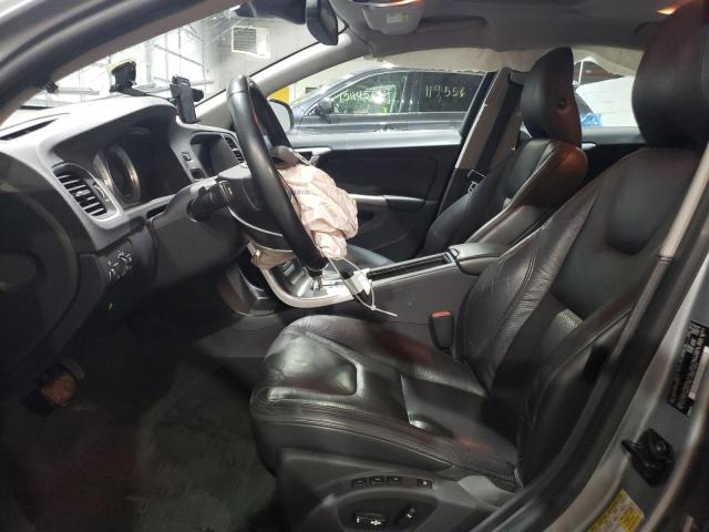 Photo 7 from auction – 2012 VOLVO S60 T6 with VIN YV1902FH8C2089822