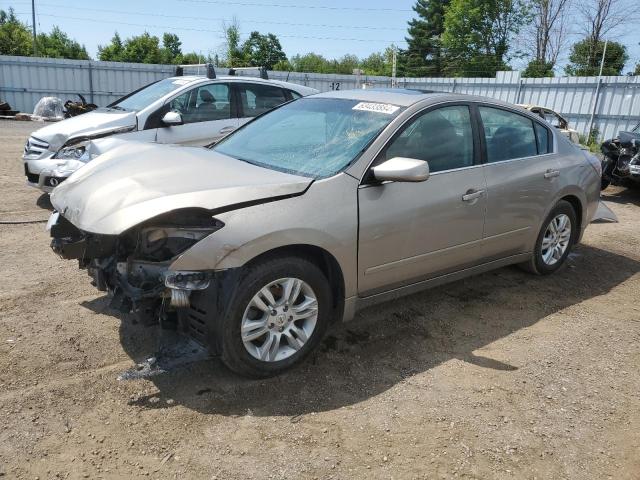 NISSAN ALTIMA BAS 2017 with VIN 1N4AL2AP9CN527115 - Photo from auction