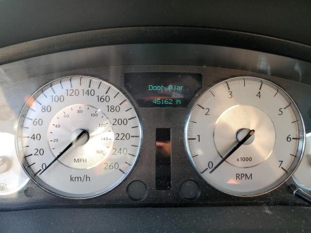 Photo 9 from auction – 2010 CHRYSLER 300C with VIN 2C3CK6CT9AH148035