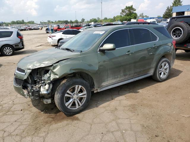 CHEVROLET EQUINOX LT 2015 with VIN 2GNALBEK8F6327044 - Photo from auction