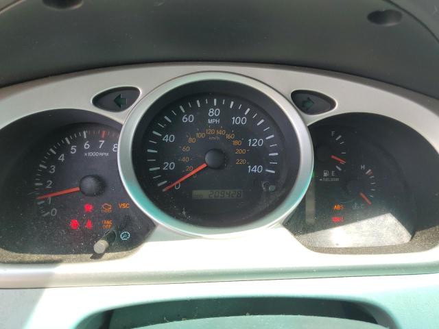 Photo 9 from auction – 2007 TOYOTA HIGHLANDER with VIN JTEGD21A970156131