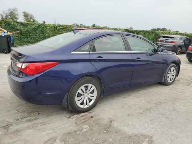 Photo 3 from auction – 2013 HYUNDAI SONATA GLS with VIN 5NPEB4AC1DH517512