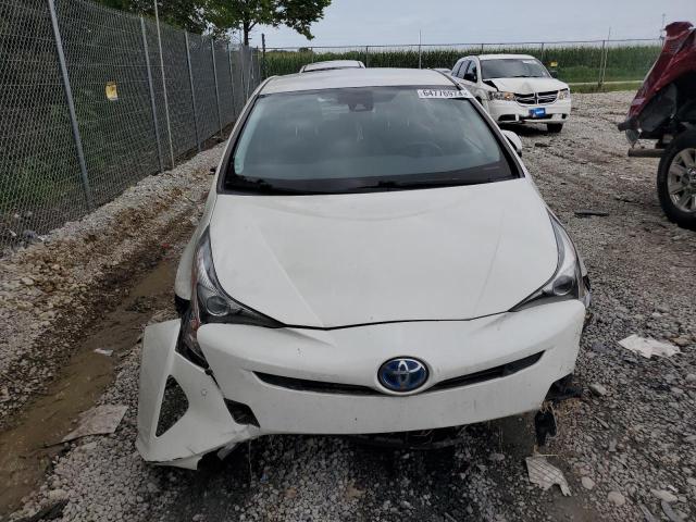 Photo 5 from auction – 2016 TOYOTA PRIUS with VIN JTDKARFU1G3019590