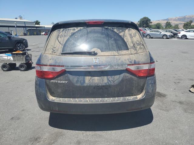 Photo 6 from auction – 2011 HONDA ODYSSEY LX with VIN 5FNRL5H29BB036209