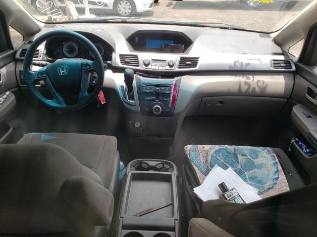 Photo 8 from auction – 2011 HONDA ODYSSEY EX with VIN 5FNRL5H49BB012378