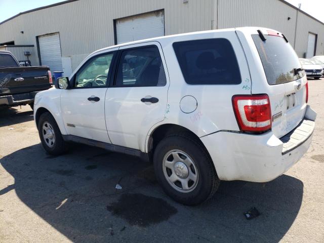 Photo 2 from auction – 2008 FORD ESCAPE XLS with VIN 1FMCU02Z68KE18720
