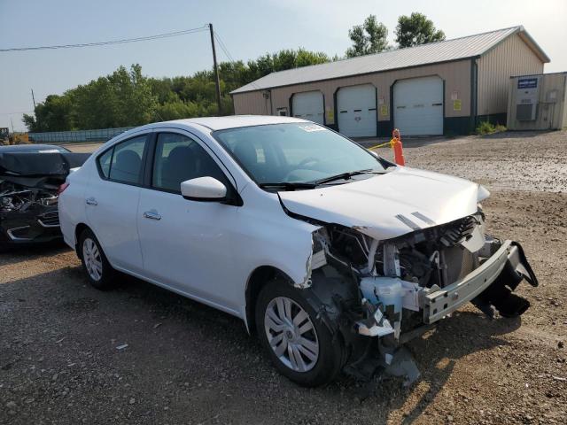 Photo 4 from auction – 2019 NISSAN VERSA S with VIN 3N1CN7AP0KL809834