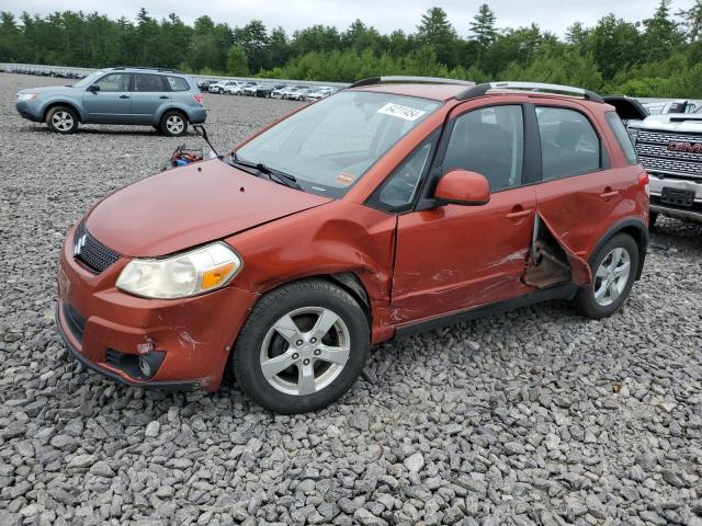 Photo 1 from auction – 2010 SUZUKI SX4 TOURIN with VIN JS2YB5A75A6310235