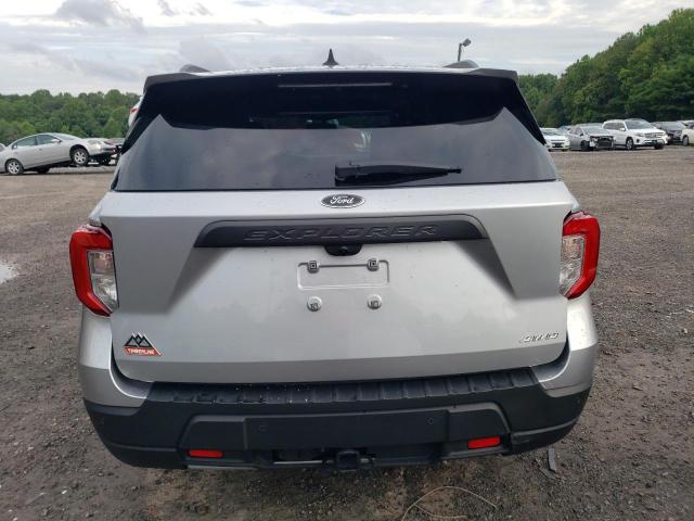 Photo 6 from auction – 2021 FORD EXPLORER T with VIN 1FMSK8JH5MGC25593