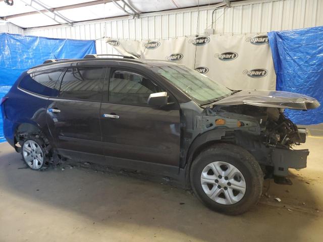 Photo 4 from auction – 2016 CHEVROLET TRAVERSE L with VIN 1GNKRFKD2GJ140774