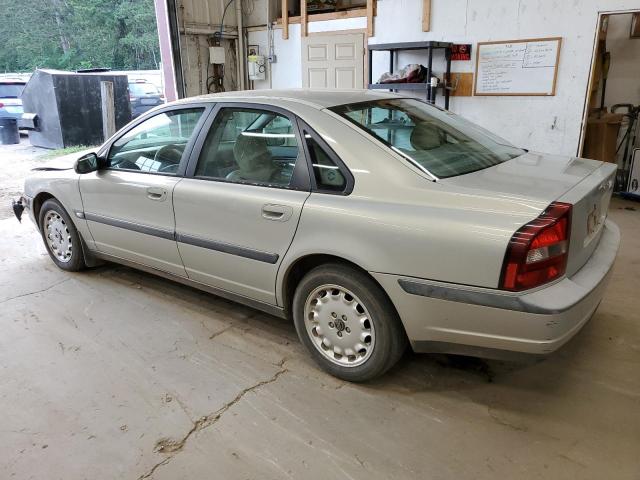 Фото 2 с аукциона – 1999 VOLVO S80 с VIN YV1TS97D8X1031306