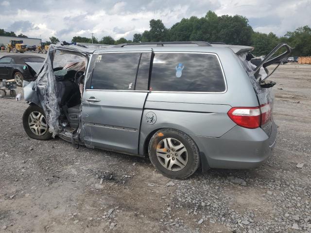 Photo 2 from auction – 2007 HONDA ODYSSEY EX with VIN 5FNRL38707B032802