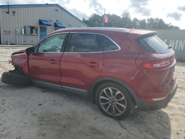 Photo 2 from auction – 2016 LINCOLN MKC SELECT with VIN 5LMCJ2C95GUJ30304