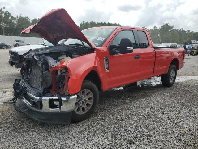 FORD F250 SUPER 2022 with VIN 1FT7X2A65NED39601 - Photo from auction