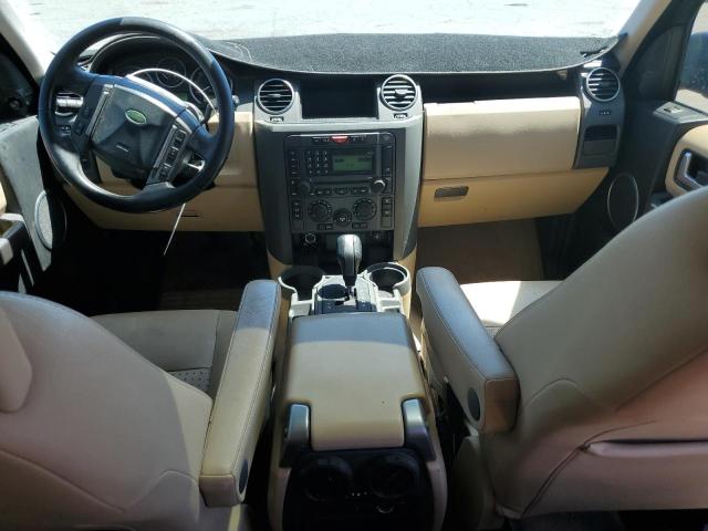 Photo 8 from auction – 2005 LAND ROVER LR3 SE with VIN SALAE25475A333223