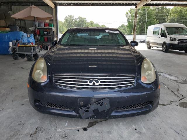 Photo 5 from auction – 2004 INFINITI G35 with VIN JNKCV54E44M308576