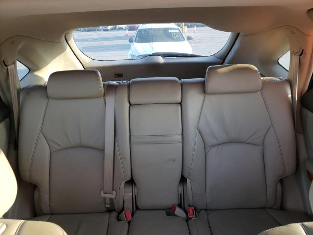 Photo 10 from auction – 2008 LEXUS RX 350 with VIN 2T2GK31U98C050260