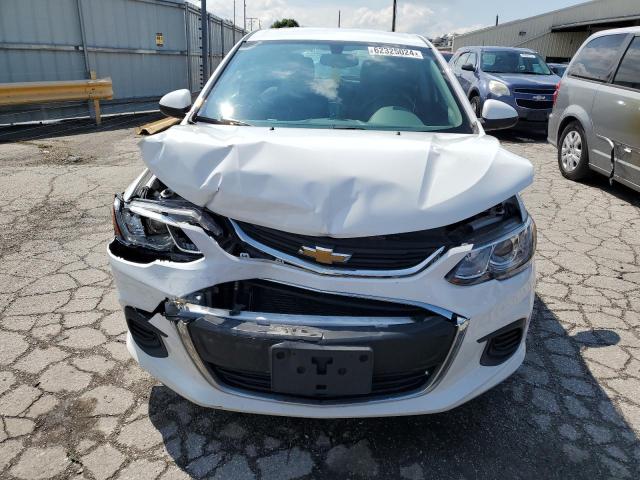 Photo 5 from auction – 2017 CHEVROLET SONIC with VIN 1G1JG6SH2H4170332