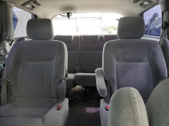 Photo 10 from auction – 2007 TOYOTA SIENNA CE with VIN 5TDZK23CX7S009749