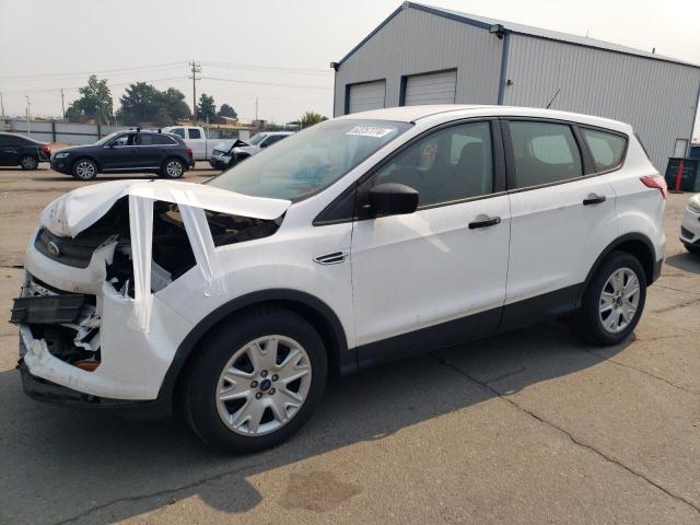 Foto 1 de la subasta – 2015 FORD ESCAPE S con VIN 1FMCU0F74FUB12707