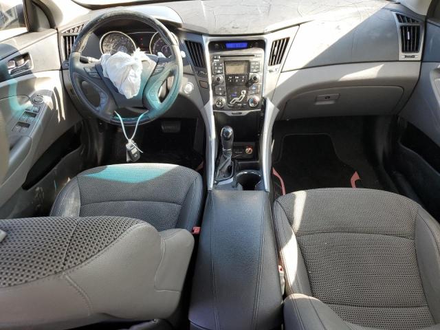 Photo 8 from auction – 2011 HYUNDAI SONATA SE with VIN 5NPEC4AC5BH166677