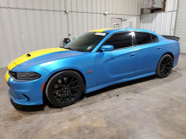 Photo 1 from auction – 2018 DODGE CHARGER R/ with VIN 2C3CDXGJ8JH329569