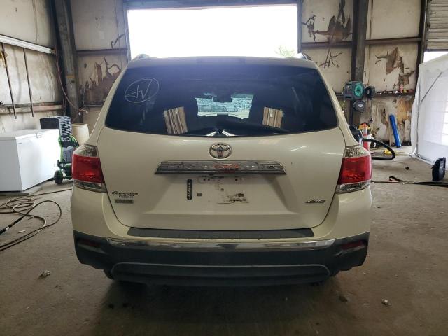 Photo 6 from auction – 2012 TOYOTA HIGHLANDER with VIN 5TDBK3EH1CS102590