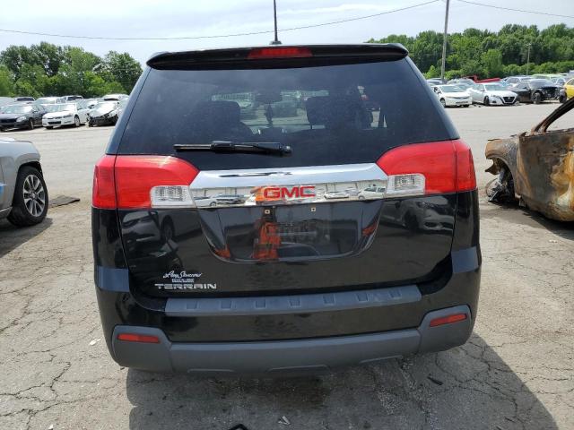 Photo 6 from auction – 2015 GMC TERRAIN SL with VIN 2GKALMEK5F6233437