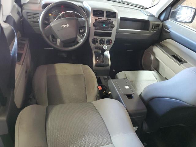 Photo 8 from auction – 2007 JEEP PATRIOT SP with VIN 1J8FT28W17D369824