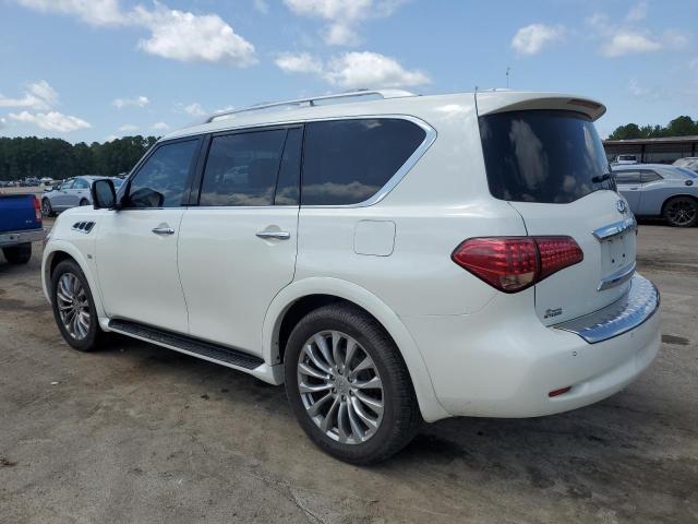 Photo 2 from auction – 2015 INFINITI QX80 with VIN JN8AZ2ND8F9770389