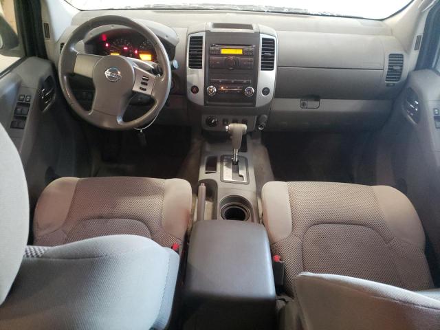 Photo 8 from auction – 2011 NISSAN FRONTIER S with VIN 1N6AD0EV9BC413613