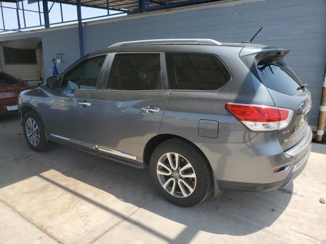 Photo 2 from auction – 2016 NISSAN PATHFINDER with VIN 5N1AR2MN3GC629641