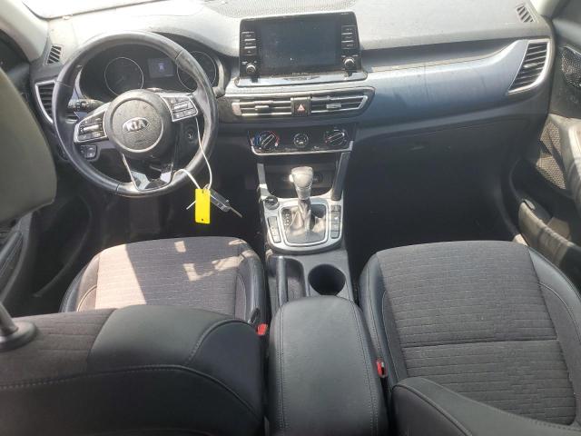 Photo 8 from auction – 2021 KIA SELTOS S with VIN KNDEUCAA2M7042945