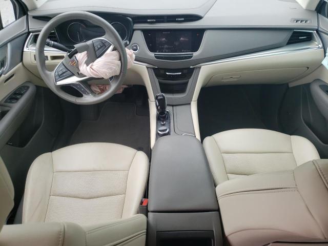 Photo 8 from auction – 2023 CADILLAC XT5 PREMIU with VIN 1GYKNCRS9PZ101232