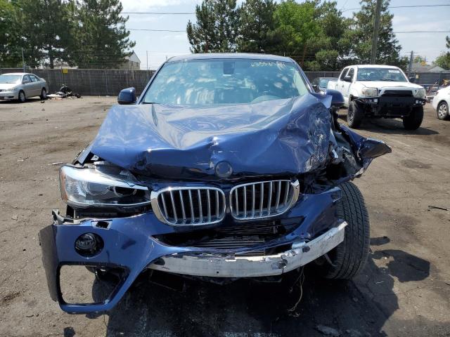 Photo 5 from auction – 2015 BMW X4 XDRIVE3 with VIN 5UXXW5C58F0E88223