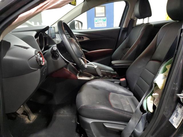 Photo 7 from auction – 2017 MAZDA CX-3 TOURI with VIN JM1DKFC78H0145936